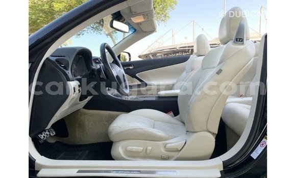 Buy Import Lexus IS Black Car in Import - Dubai in Bujumbura Buy Import Lexus IS Black Car in Import - Dubai in Bujumbura