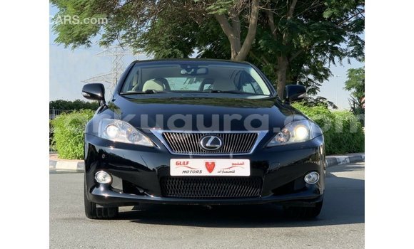 Buy Import Lexus IS Black Car in Import - Dubai in Bujumbura Buy Import Lexus IS Black Car in Import - Dubai in Bujumbura
