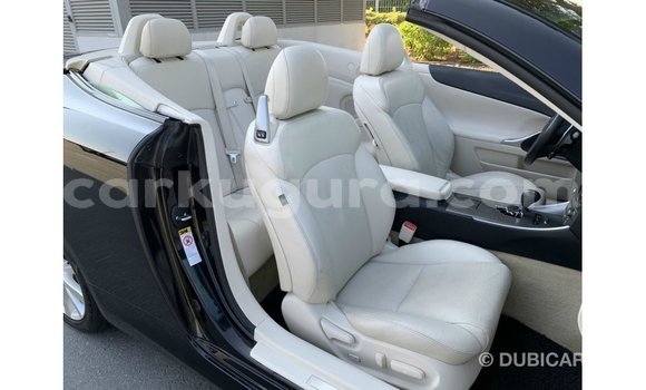 Buy Import Lexus IS Black Car in Import - Dubai in Bujumbura Buy Import Lexus IS Black Car in Import - Dubai in Bujumbura