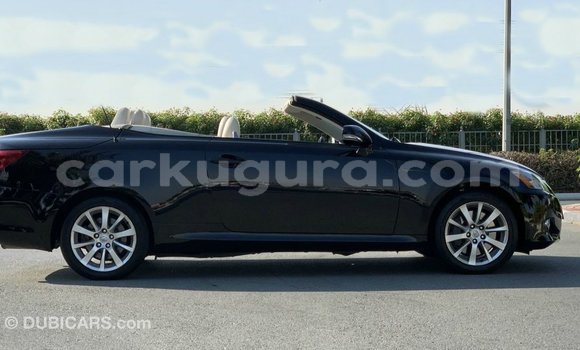 Buy Import Lexus IS Black Car in Import - Dubai in Bujumbura Buy Import Lexus IS Black Car in Import - Dubai in Bujumbura