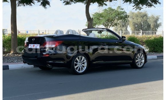Buy Import Lexus IS Black Car in Import - Dubai in Bujumbura Buy Import Lexus IS Black Car in Import - Dubai in Bujumbura