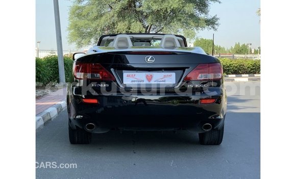 Buy Import Lexus IS Black Car in Import - Dubai in Bujumbura Buy Import Lexus IS Black Car in Import - Dubai in Bujumbura