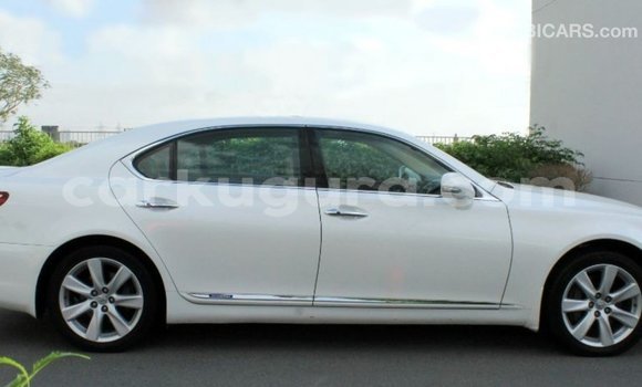 Nunua Imported Lexus LS Nyeupe Gari ndani ya Import - Dubai nchini Bujumbura Nunua Imported Lexus LS Nyeupe Gari ndani ya Import - Dubai nchini Bujumbura