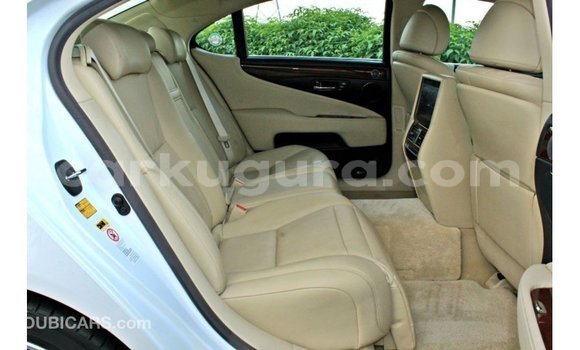 Nunua Imported Lexus LS Nyeupe Gari ndani ya Import - Dubai nchini Bujumbura Nunua Imported Lexus LS Nyeupe Gari ndani ya Import - Dubai nchini Bujumbura