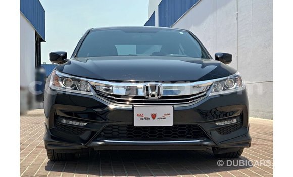 Nunua Imported Honda Accord Nyeusi Gari ndani ya Import - Dubai nchini Bujumbura Nunua Imported Honda Accord Nyeusi Gari ndani ya Import - Dubai nchini Bujumbura