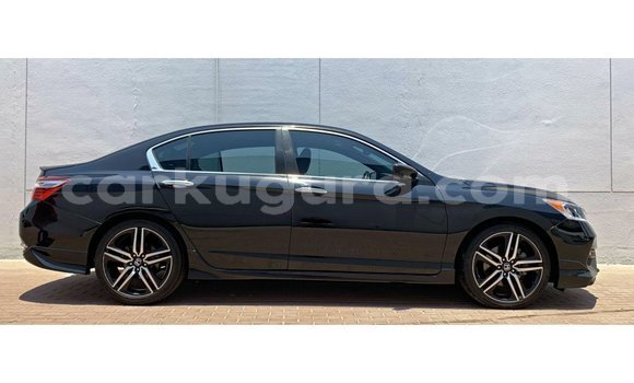 Nunua Imported Honda Accord Nyeusi Gari ndani ya Import - Dubai nchini Bujumbura Nunua Imported Honda Accord Nyeusi Gari ndani ya Import - Dubai nchini Bujumbura