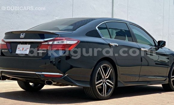 Nunua Imported Honda Accord Nyeusi Gari ndani ya Import - Dubai nchini Bujumbura Nunua Imported Honda Accord Nyeusi Gari ndani ya Import - Dubai nchini Bujumbura