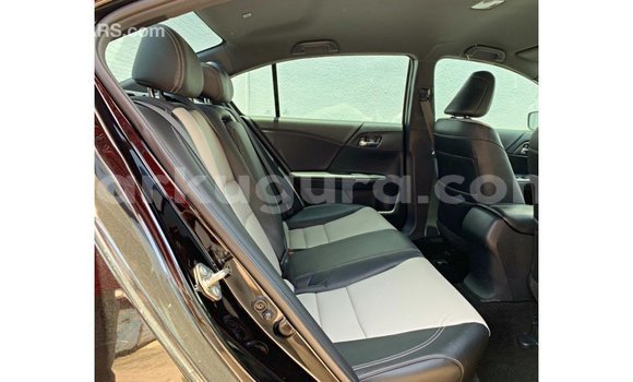 Nunua Imported Honda Accord Nyeusi Gari ndani ya Import - Dubai nchini Bujumbura Nunua Imported Honda Accord Nyeusi Gari ndani ya Import - Dubai nchini Bujumbura