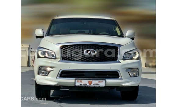 Buy Import Infiniti EX White Car in Import - Dubai in Bujumbura Buy Import Infiniti EX White Car in Import - Dubai in Bujumbura