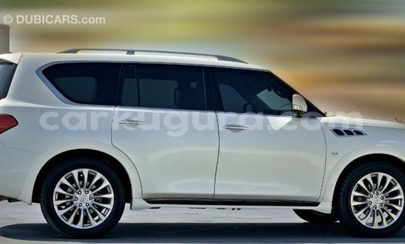 Buy Import Infiniti EX White Car in Import - Dubai in Bujumbura Buy Import Infiniti EX White Car in Import - Dubai in Bujumbura