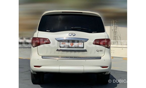 Buy Import Infiniti EX White Car in Import - Dubai in Bujumbura Buy Import Infiniti EX White Car in Import - Dubai in Bujumbura