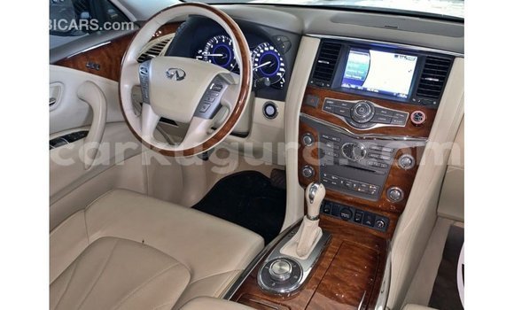 Buy Import Infiniti EX White Car in Import - Dubai in Bujumbura Buy Import Infiniti EX White Car in Import - Dubai in Bujumbura