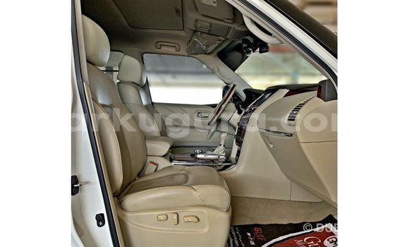 Buy Import Infiniti EX White Car in Import - Dubai in Bujumbura Buy Import Infiniti EX White Car in Import - Dubai in Bujumbura