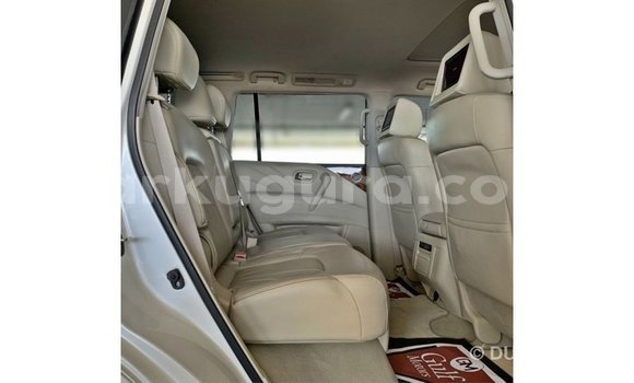 Buy Import Infiniti EX White Car in Import - Dubai in Bujumbura Buy Import Infiniti EX White Car in Import - Dubai in Bujumbura