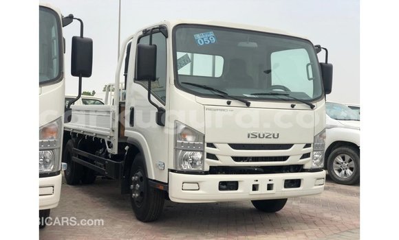 Buy Import Isuzu D–max White Truck in Import - Dubai in Bujumbura Buy Import Isuzu D–max White Truck in Import - Dubai in Bujumbura