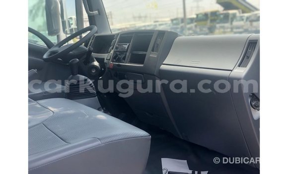 Buy Import Isuzu D–max White Truck in Import - Dubai in Bujumbura Buy Import Isuzu D–max White Truck in Import - Dubai in Bujumbura