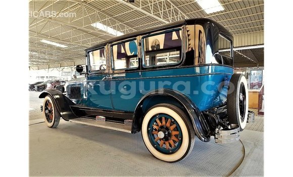 Buy Import Buick Electra Blue Car in Import - Dubai in Bujumbura Buy Import Buick Electra Blue Car in Import - Dubai in Bujumbura