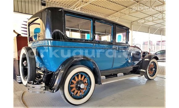 Buy Import Buick Electra Blue Car in Import - Dubai in Bujumbura Buy Import Buick Electra Blue Car in Import - Dubai in Bujumbura