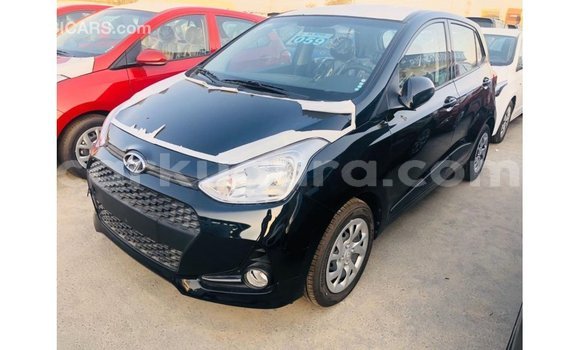 Buy Import Hyundai i10 Black Car in Import - Dubai in Bujumbura Buy Import Hyundai i10 Black Car in Import - Dubai in Bujumbura