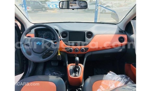 Buy Import Hyundai i10 Black Car in Import - Dubai in Bujumbura Buy Import Hyundai i10 Black Car in Import - Dubai in Bujumbura