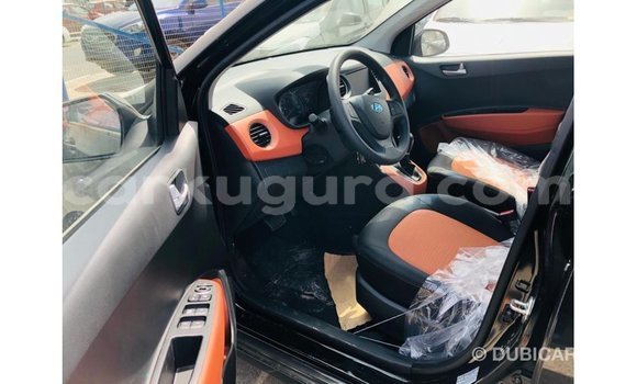 Buy Import Hyundai i10 Black Car in Import - Dubai in Bujumbura Buy Import Hyundai i10 Black Car in Import - Dubai in Bujumbura