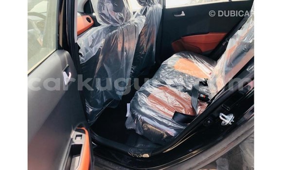 Buy Import Hyundai i10 Black Car in Import - Dubai in Bujumbura Buy Import Hyundai i10 Black Car in Import - Dubai in Bujumbura