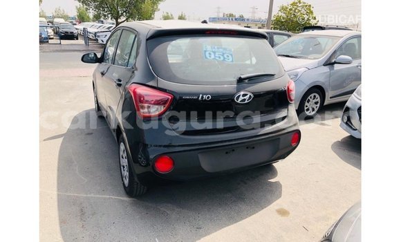 Buy Import Hyundai i10 Black Car in Import - Dubai in Bujumbura Buy Import Hyundai i10 Black Car in Import - Dubai in Bujumbura