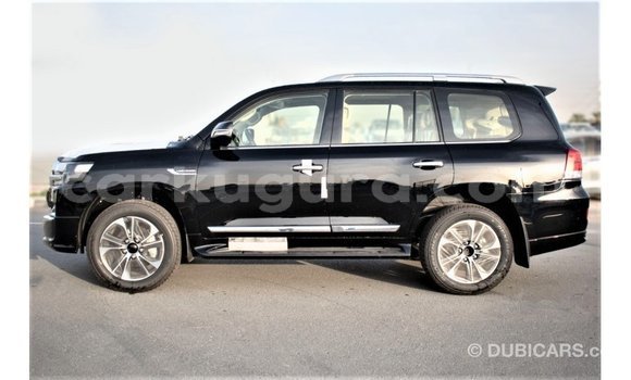 Buy Import Toyota Land Cruiser Black Car in Import - Dubai in Bujumbura Buy Import Toyota Land Cruiser Black Car in Import - Dubai in Bujumbura