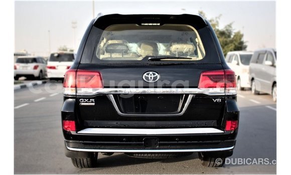 Buy Import Toyota Land Cruiser Black Car in Import - Dubai in Bujumbura Buy Import Toyota Land Cruiser Black Car in Import - Dubai in Bujumbura