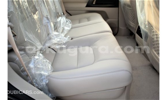 Buy Import Toyota Land Cruiser Black Car in Import - Dubai in Bujumbura Buy Import Toyota Land Cruiser Black Car in Import - Dubai in Bujumbura