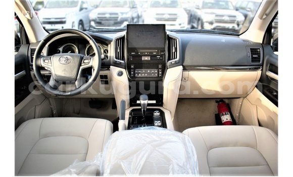 Buy Import Toyota Land Cruiser Black Car in Import - Dubai in Bujumbura Buy Import Toyota Land Cruiser Black Car in Import - Dubai in Bujumbura