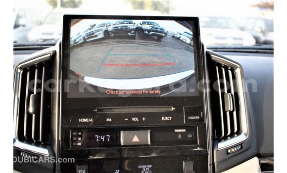 Buy Import Toyota Land Cruiser Black Car in Import - Dubai in Bujumbura Buy Import Toyota Land Cruiser Black Car in Import - Dubai in Bujumbura