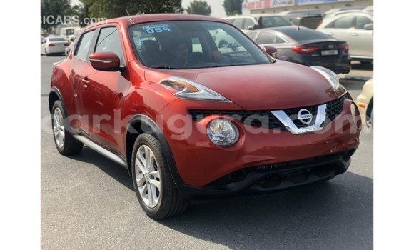 Acheter Import Voiture Nissan Juke Rouge à Import - Dubai, Bujumbura Acheter Import Voiture Nissan Juke Rouge à Import - Dubai, Bujumbura