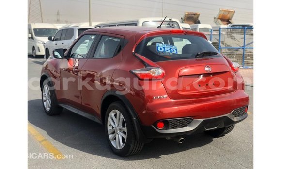 Acheter Import Voiture Nissan Juke Rouge à Import - Dubai, Bujumbura Acheter Import Voiture Nissan Juke Rouge à Import - Dubai, Bujumbura