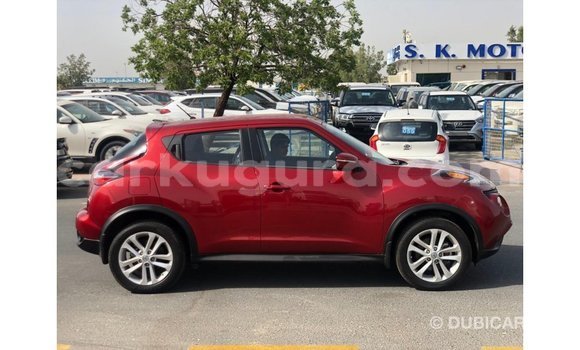 Acheter Import Voiture Nissan Juke Rouge à Import - Dubai, Bujumbura Acheter Import Voiture Nissan Juke Rouge à Import - Dubai, Bujumbura