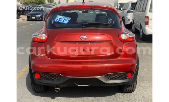 Acheter Import Voiture Nissan Juke Rouge à Import - Dubai, Bujumbura Acheter Import Voiture Nissan Juke Rouge à Import - Dubai, Bujumbura
