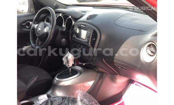 Acheter Import Voiture Nissan Juke Rouge à Import - Dubai, Bujumbura Acheter Import Voiture Nissan Juke Rouge à Import - Dubai, Bujumbura