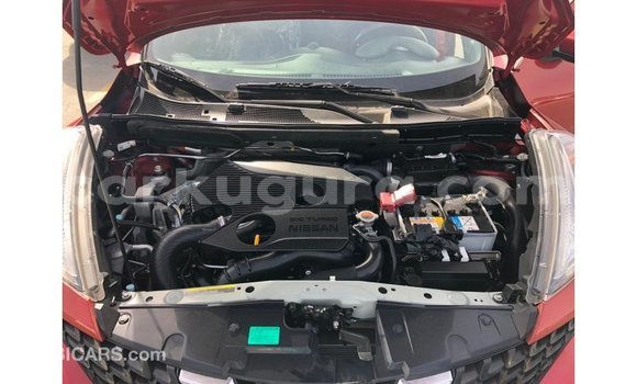 Acheter Import Voiture Nissan Juke Rouge à Import - Dubai, Bujumbura Acheter Import Voiture Nissan Juke Rouge à Import - Dubai, Bujumbura