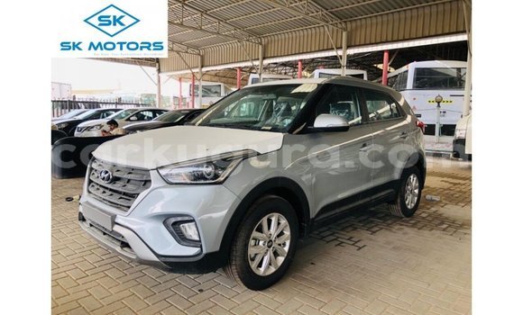 Acheter Import Voiture Hyundai Creta Autre à Import - Dubai, Bujumbura