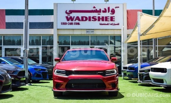 Buy Import Dodge Charger Red Car in Import - Dubai in Bujumbura Buy Import Dodge Charger Red Car in Import - Dubai in Bujumbura