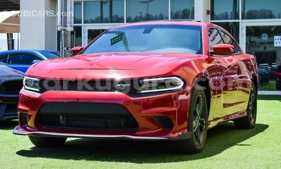 Buy Import Dodge Charger Red Car in Import - Dubai in Bujumbura Buy Import Dodge Charger Red Car in Import - Dubai in Bujumbura