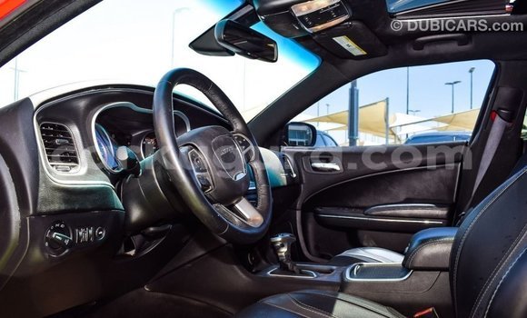 Buy Import Dodge Charger Red Car in Import - Dubai in Bujumbura Buy Import Dodge Charger Red Car in Import - Dubai in Bujumbura