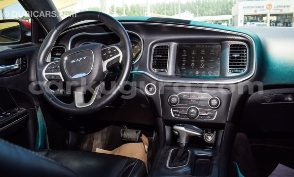 Buy Import Dodge Charger Red Car in Import - Dubai in Bujumbura Buy Import Dodge Charger Red Car in Import - Dubai in Bujumbura