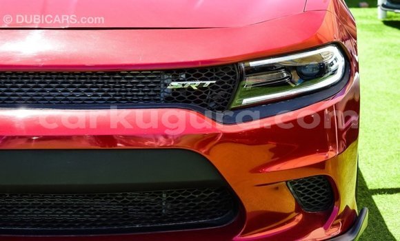 Buy Import Dodge Charger Red Car in Import - Dubai in Bujumbura Buy Import Dodge Charger Red Car in Import - Dubai in Bujumbura