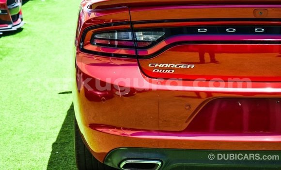 Buy Import Dodge Charger Red Car in Import - Dubai in Bujumbura Buy Import Dodge Charger Red Car in Import - Dubai in Bujumbura