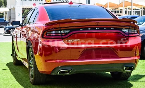 Buy Import Dodge Charger Red Car in Import - Dubai in Bujumbura Buy Import Dodge Charger Red Car in Import - Dubai in Bujumbura