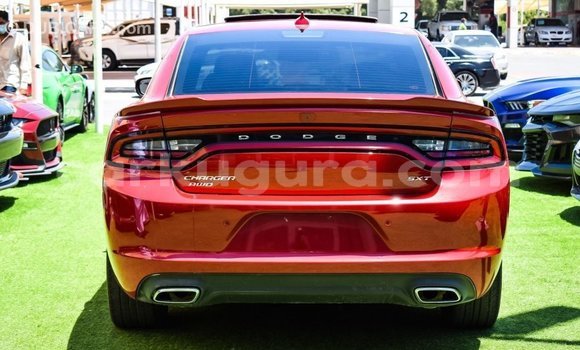 Buy Import Dodge Charger Red Car in Import - Dubai in Bujumbura Buy Import Dodge Charger Red Car in Import - Dubai in Bujumbura