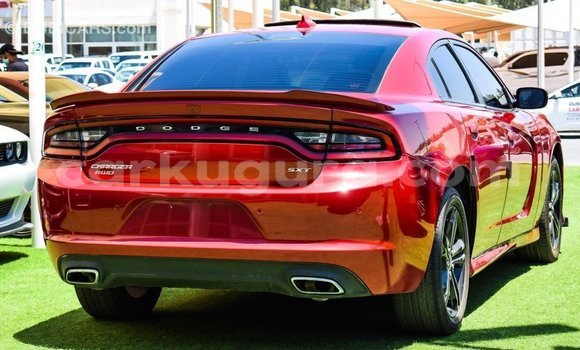 Buy Import Dodge Charger Red Car in Import - Dubai in Bujumbura Buy Import Dodge Charger Red Car in Import - Dubai in Bujumbura