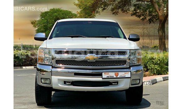 Buy Import Chevrolet Silverado White Car in Import - Dubai in Bujumbura Buy Import Chevrolet Silverado White Car in Import - Dubai in Bujumbura