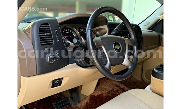 Buy Import Chevrolet Silverado White Car in Import - Dubai in Bujumbura Buy Import Chevrolet Silverado White Car in Import - Dubai in Bujumbura